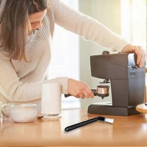 Coffee Grinder Cleaning Brush Barista Tool Product Image Sumo Deals