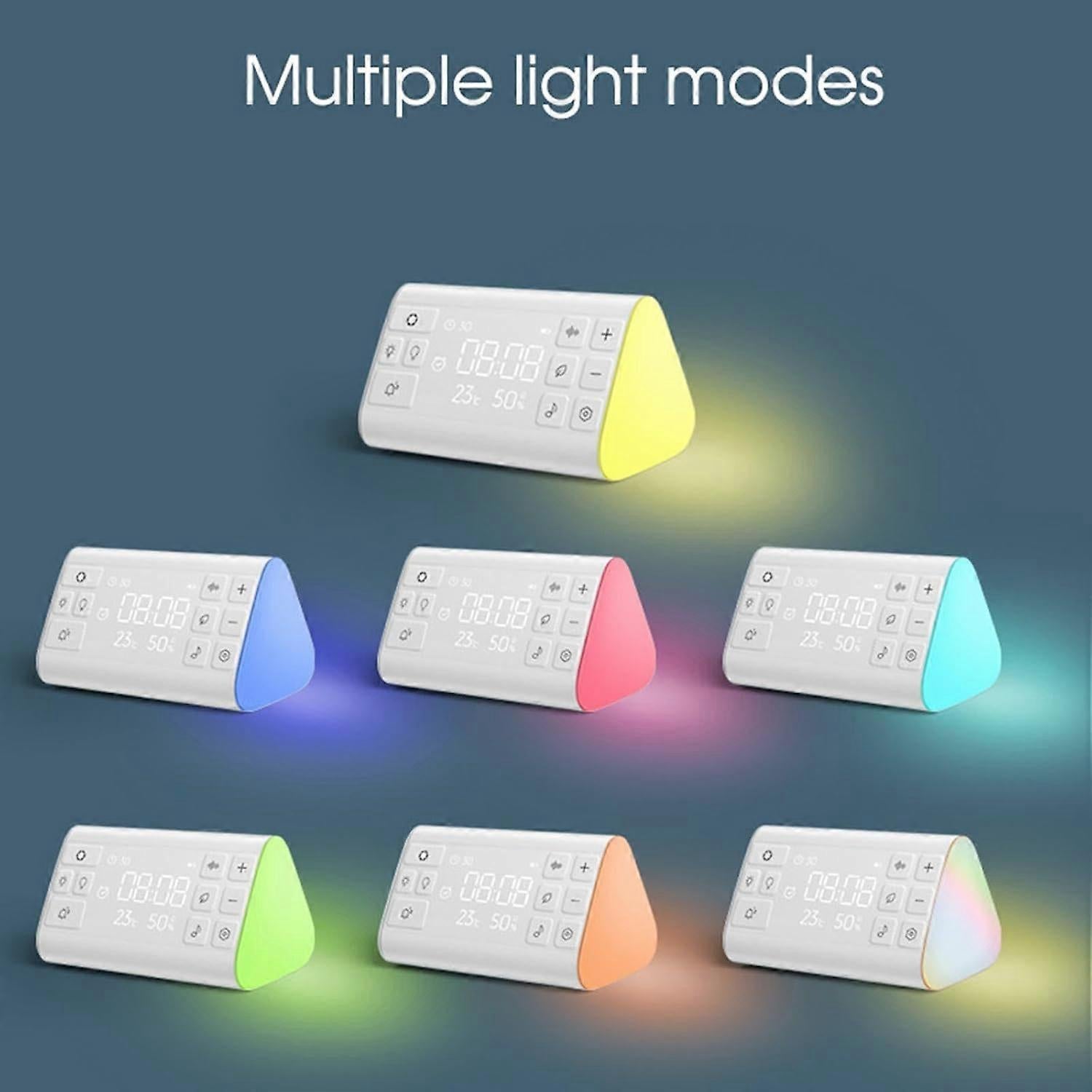 White Noise Machine Sleep Sound Therapy Portable Timer – Sumo Deals White Noise Machine Sleep Sound Therapy Portable Timer - Image 2