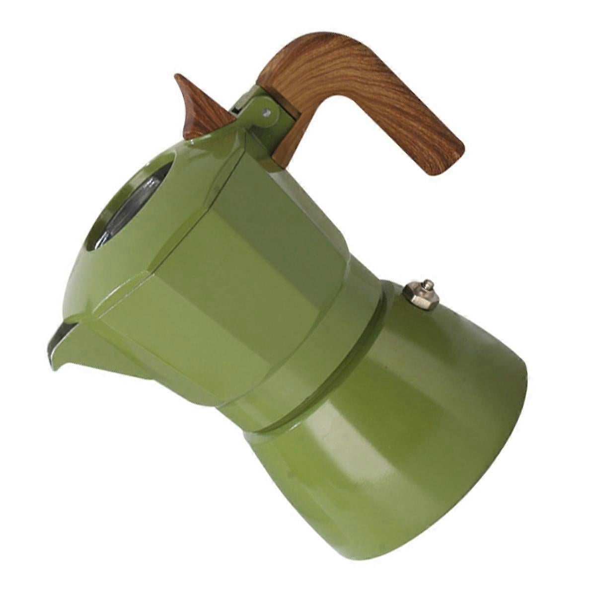 Classic Italian Moka Pot Stovetop Espresso Coffee Maker – Sumo Deals Classic Italian Moka Pot Stovetop Espresso Coffee Maker - Image 2