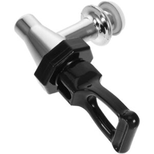 Adjustable Variable Flow Toggle Lever On Beverage Spigot