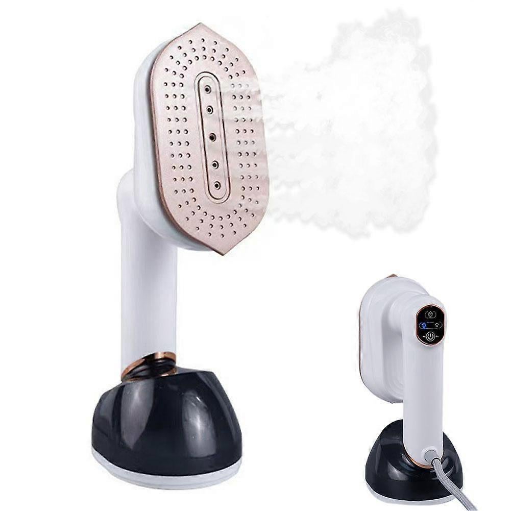 2000W Portable Handheld Garment Steamer Iron White – Sumo Deals 2000W Portable Handheld Garment Steamer Iron White - Image 5