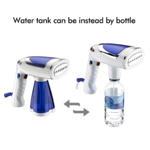 1600W Foldable Handheld Garment Steamer And Travel Iron – Sumo Deals 1600W Foldable Handheld Garment Steamer And Travel Iron Product Image Sumo Deals