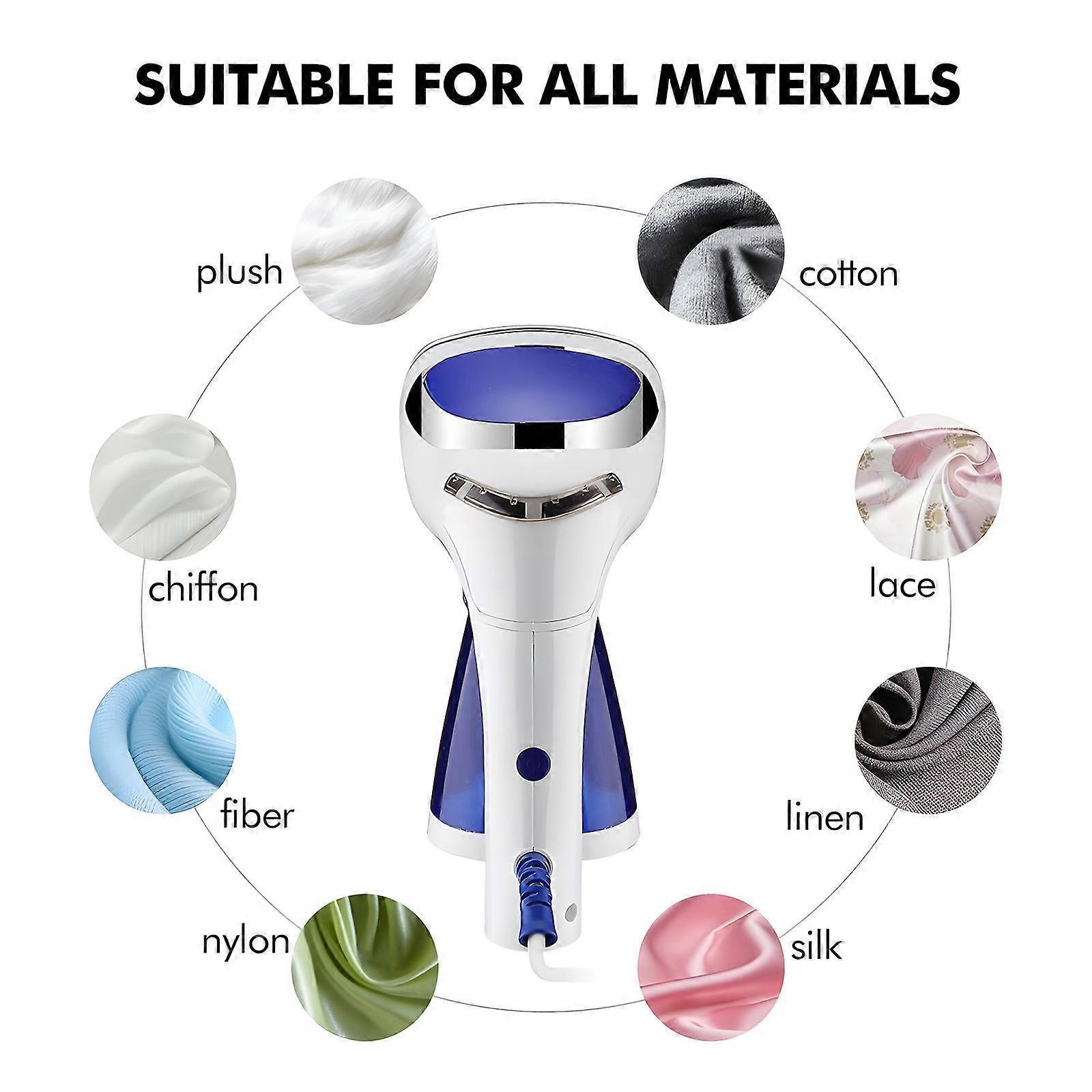 1600W Foldable Handheld Garment Steamer And Travel Iron – Sumo Deals 1600W Foldable Handheld Garment Steamer And Travel Iron - Image 5