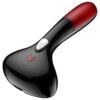 Handheld Portable Garment Steamer in sleek black finish