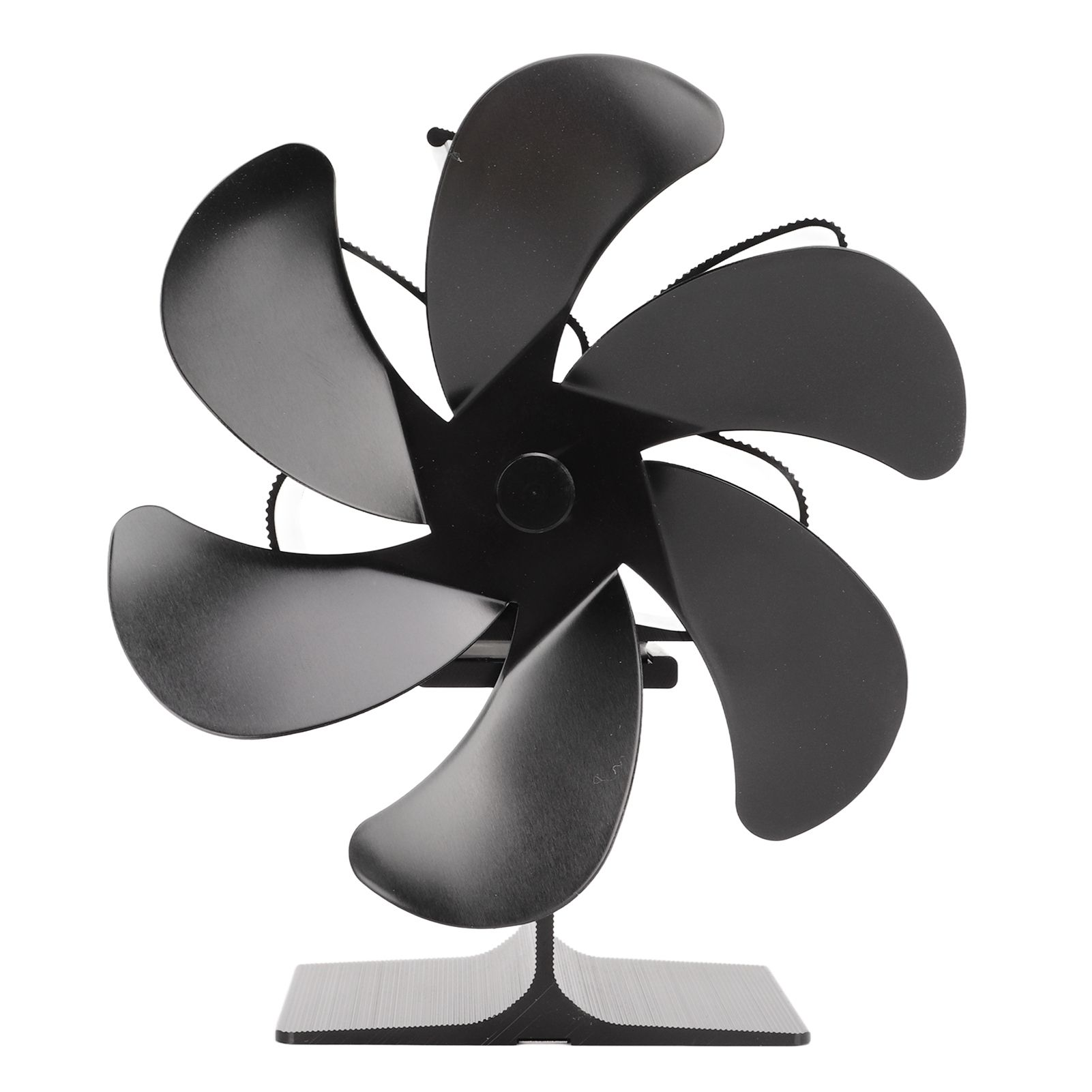 6 Blade Eco Stove Fan | Self-Starting Heat Powered – Sumo Deals Eco Stove Fan
