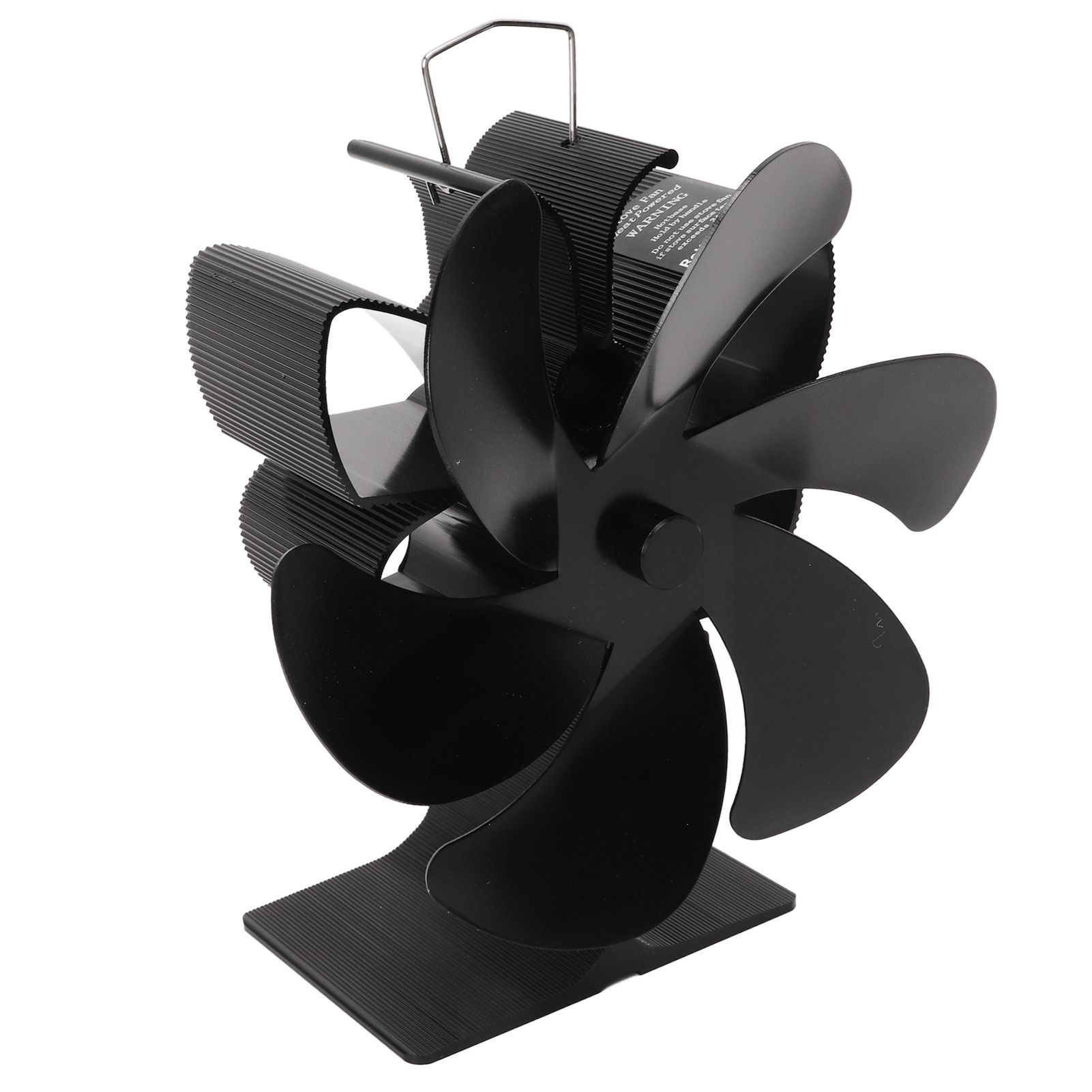 6 Blade Eco Stove Fan | Self-Starting Heat Powered – Sumo Deals Eco Stove Fan