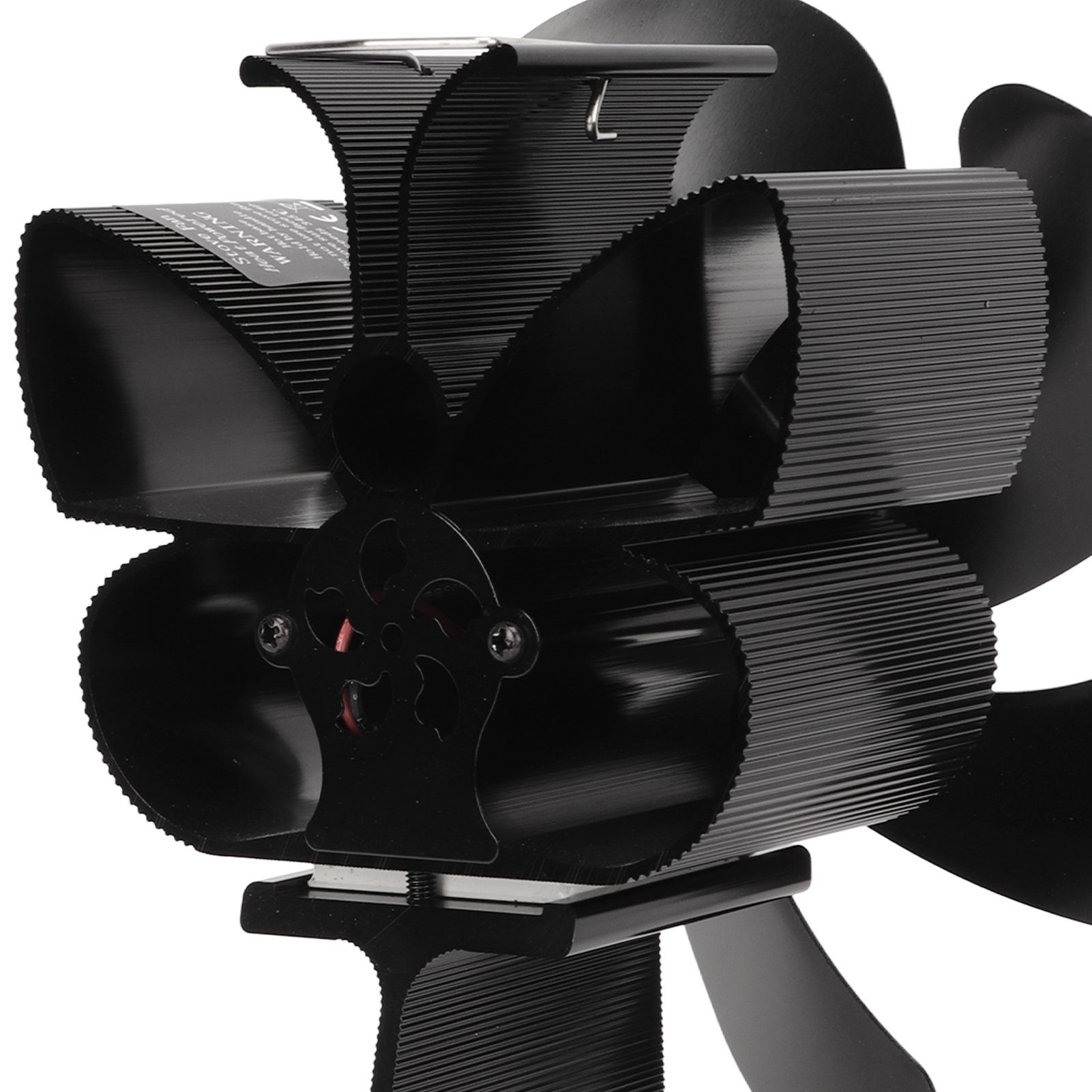 6 Blade Eco Stove Fan | Self-Starting Heat Powered – Sumo Deals Eco Stove Fan