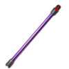 Purple Dyson extension wand stick replacement tube
