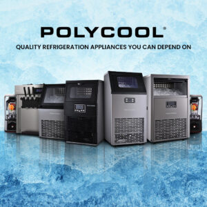 Polycool 60Kg Commercial Ice Machine Stainless Steel – Sumo Deals Polycool 60Kg Commercial Ice Machine Stainless Steel Product Image Sumo Deals