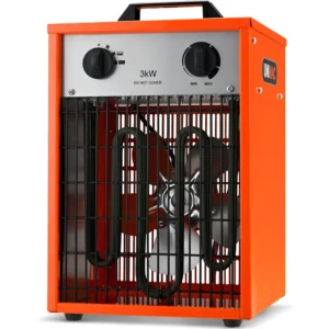 Industrial Electric Fan Heater