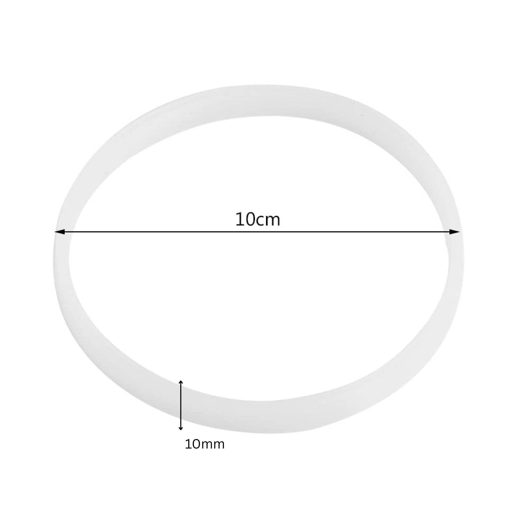Nutri Ninja Rubber Seal Replacement Gasket Auto Iq – Sumo Deals Measuring The Diameter And Thickness Of A Nutri Ninja Rubber Seal Replacement