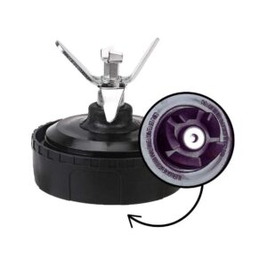 5 Fin Nutri Ninja Replacement Blade for QB3000 blender series