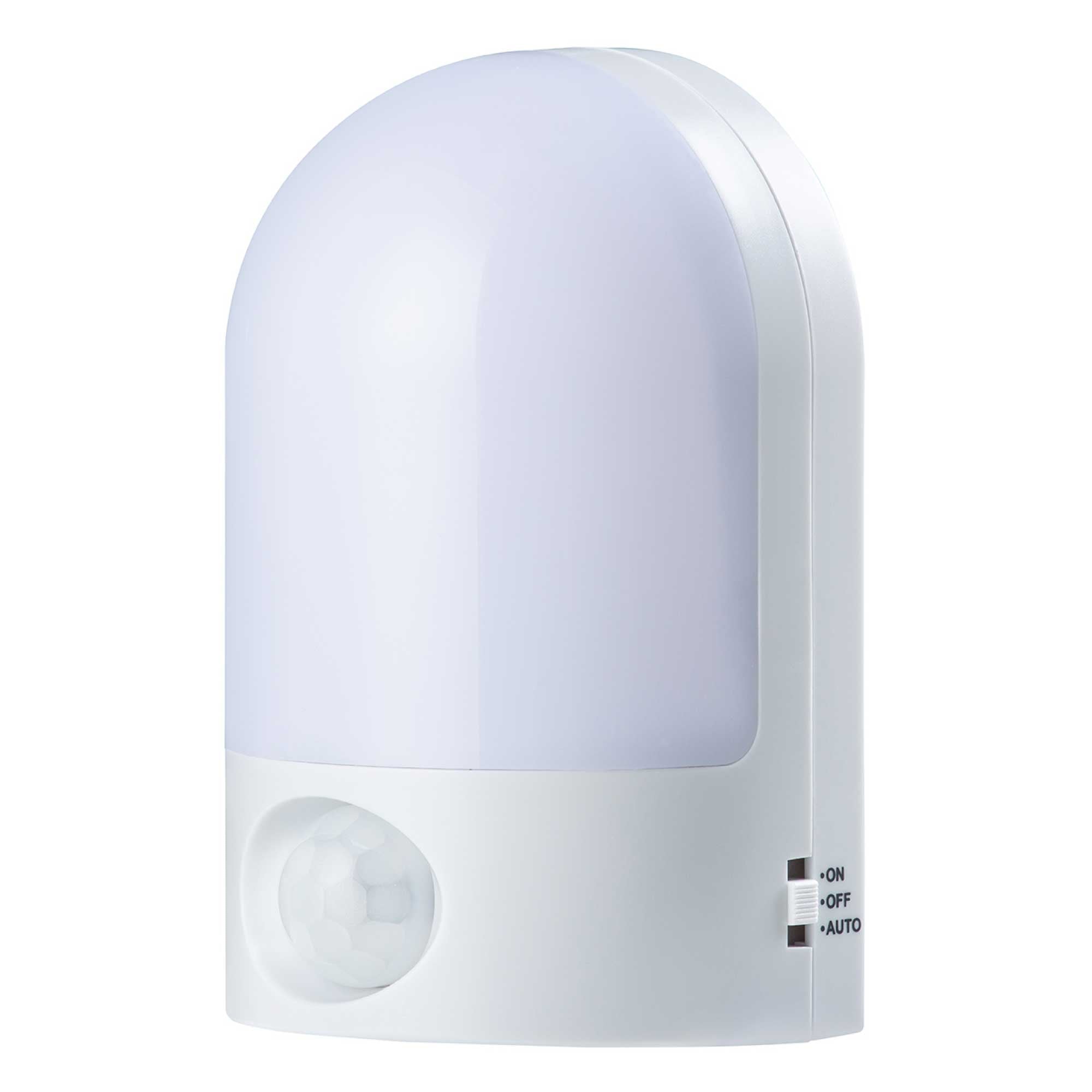 Motion Activated Led Light Round Portable Night Sensor Lamp – Sumo Deals Motion Activated Led Light Round Portable Hanging Battery Night Sensor Lamp In White