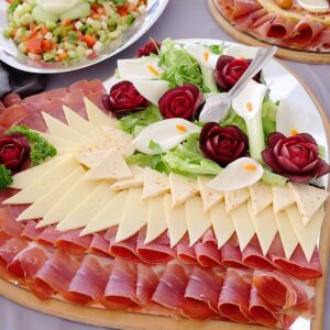 Pronti 200W Electric Food &Amp; Meat Slicer Product Image Sumo Deals