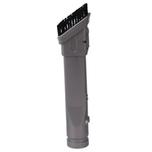 Dusting Brush Extended On 2 In 1 Crevice And Brush Tool For Dyson V6