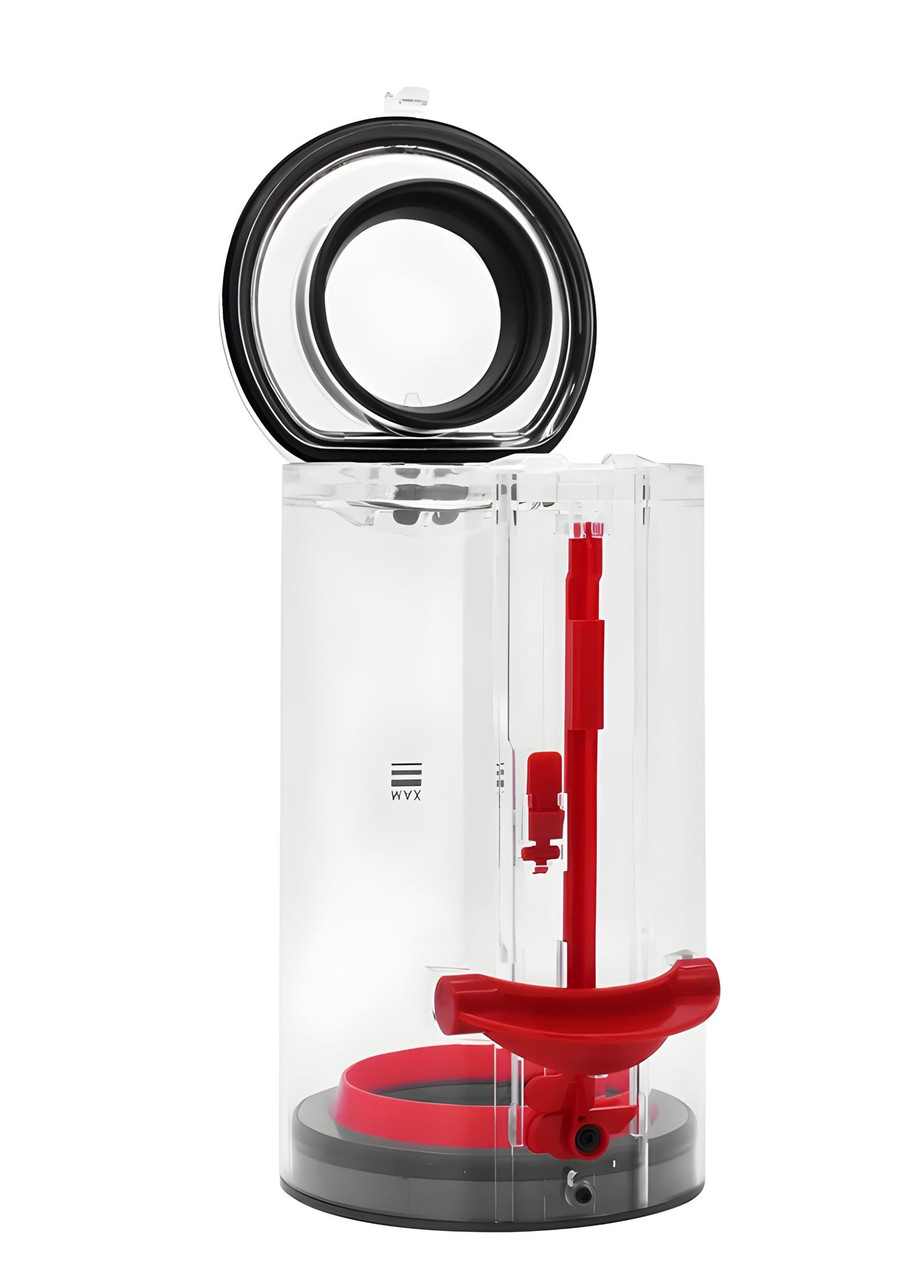 Dyson V10 Replacement Dust Bin Canister – Sumo Deals Side View Of Replacement Bin Showing Seal For Sv12 And Sv27 Vacuums