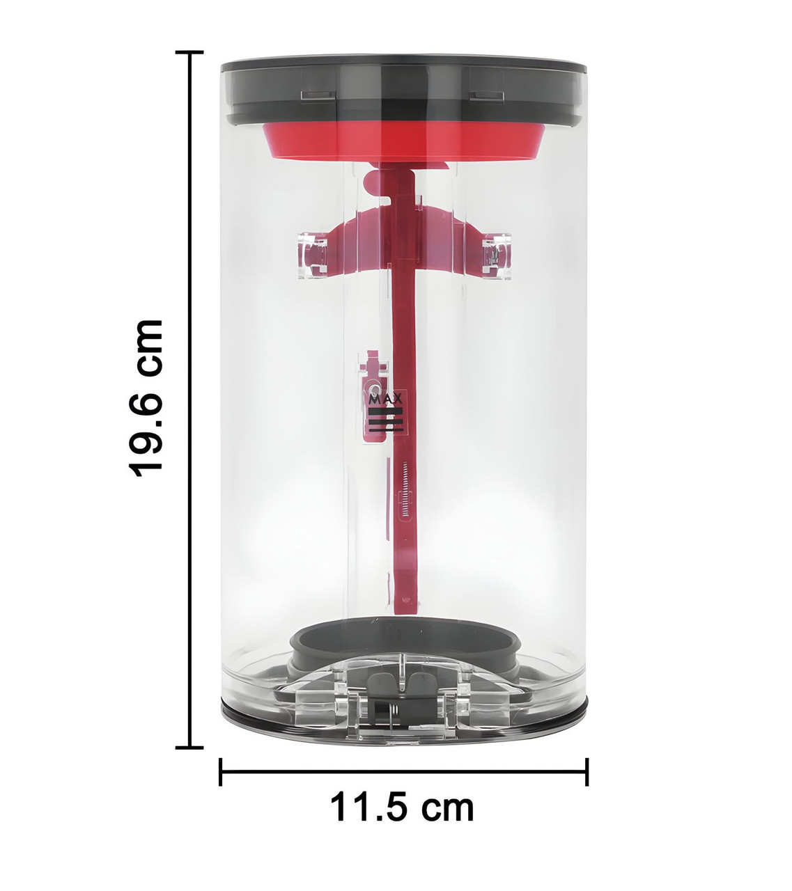 Dyson V10 Replacement Dust Bin Canister – Sumo Deals Dyson V10 Replacement Dust Bin Canister - Image 5