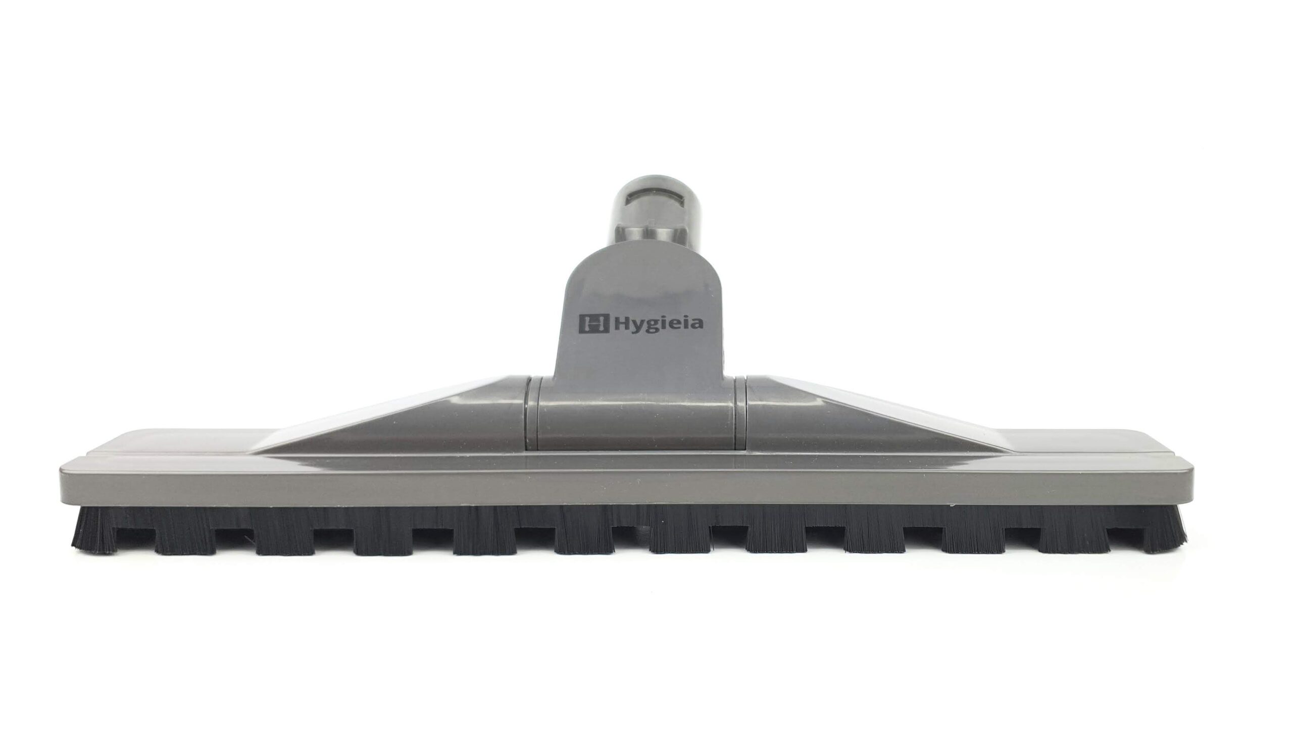 180 Degree Swivel Hard Floor Tool For Dyson Vacuum Cleaners – Sumo Deals Close Up View Of Soft Nylon Anti Scratch Bristles On A Vacuum Floor Tool