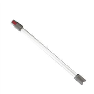 Silver quick release vacuum wand rod for Dyson stick vacuums