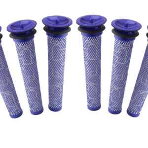 6x Pre-Motor Filters for Dyson V6 V7 V8 handheld vacuum cleaners