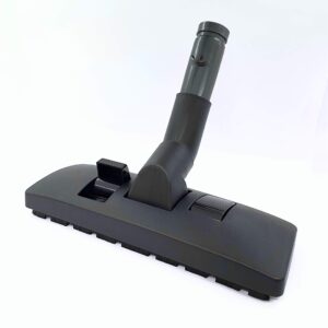 Universal combination floor tool for dyson vacuum cleaners showing top casing