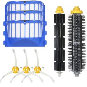 Replenishment Kit for iRobot Roomba 600 Series parts bundle
