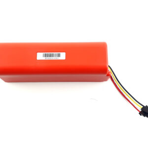 Hygiea Roborock Battery replacement pack showing details and technical labels