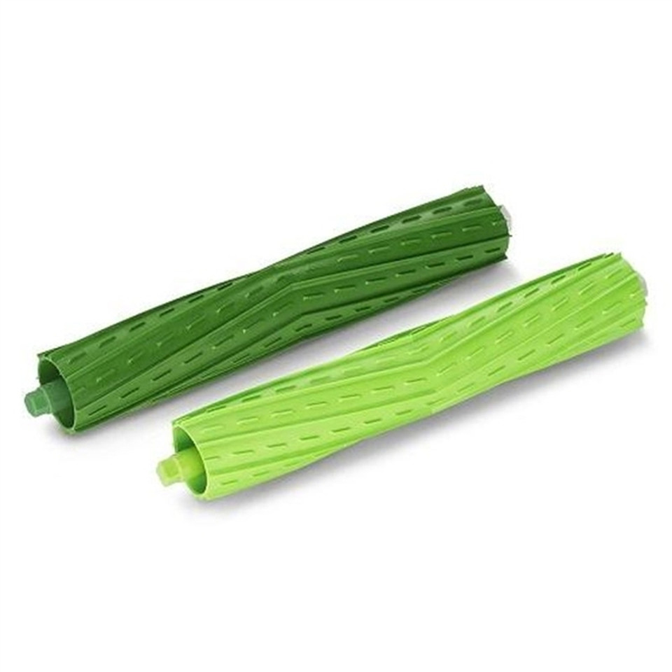 Irobot Roomba Replenishment Kit I E J Series – Sumo Deals Dual Multi-Surface Green Rubber Rollers Replacement For Irobot Roomba