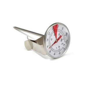Milk Coffee Thermometer | Stainless Steel Probe – Sumo Deals Milk Coffee Thermometer