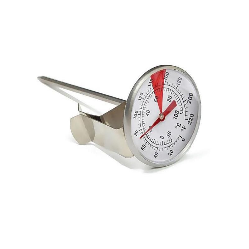 Milk Coffee Thermometer | Stainless Steel Probe – Sumo Deals Milk Coffee Thermometer