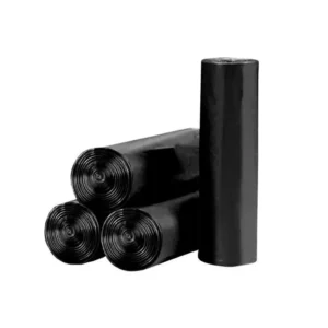 Biodegradable Bin Liners Black - 10 Rolls Kitchen Garbage Ba – Sumo Deals Biodegradable Bin Liners