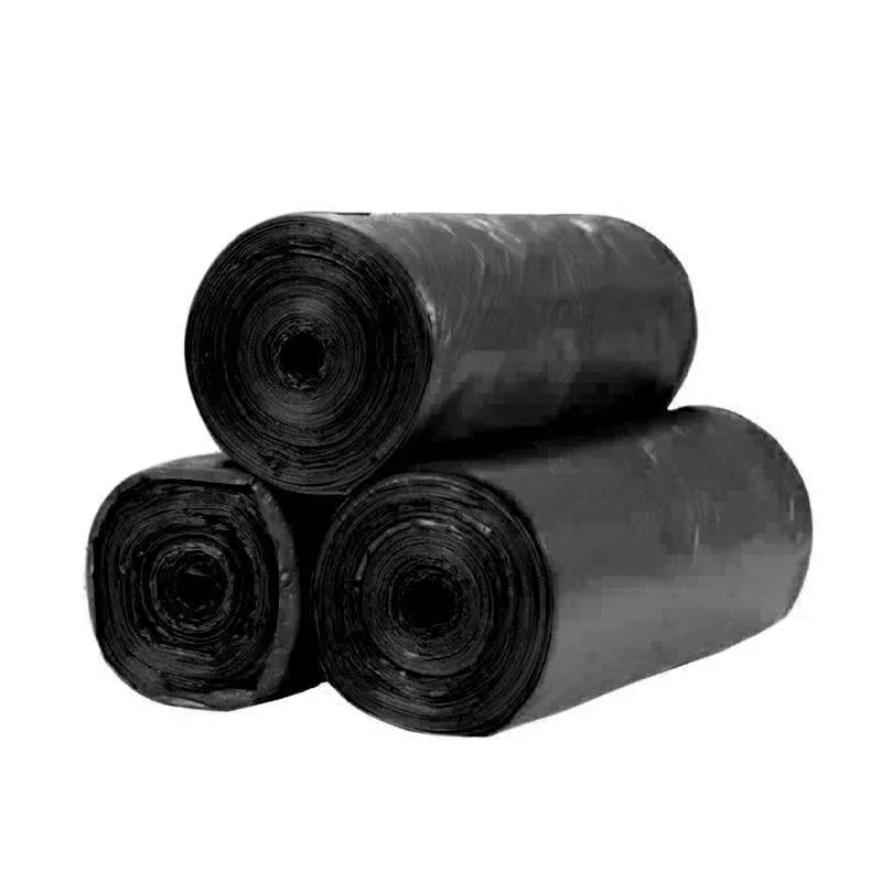 Biodegradable Bin Liners Black - 10 Rolls Kitchen Garbage Ba – Sumo Deals Biodegradable Bin Liners