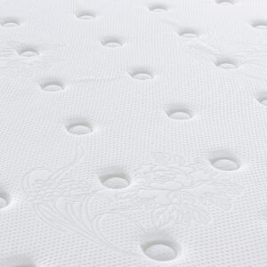 Palermo Queen Euro Top Pocket Spring Mattress With 33Cm Thickness Product Image Sumo Deals