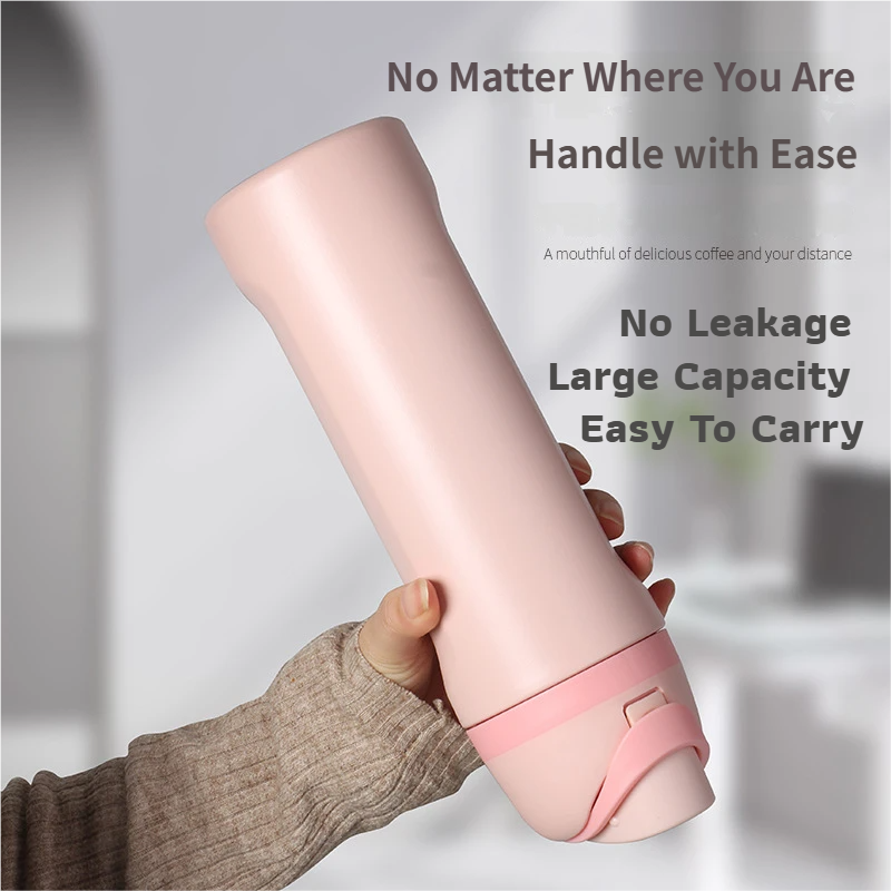 24Oz Insulated Thermal Sports Flask With Built-In Straw – Sumo Deals 24Oz Insulated Thermal Sports Flask With Built-In Straw - Image 4