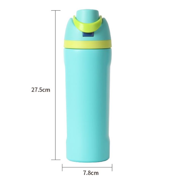 24Oz Insulated Thermal Sports Flask With Built-In Straw – Sumo Deals 24Oz Insulated Thermal Sports Flask With Built-In Straw - Image 6