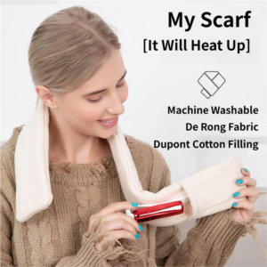 Graphene Heated Scarf