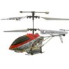 Remote Control Helicopter with Gyroscope Model 6601 in flight