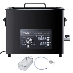 6L Ultrasonic Cleaner | Professional Knob Control – Sumo Deals 6L Ultrasonic Cleaner