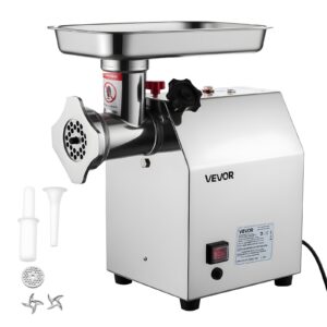 Commercial Electric Meat Grinder | 850W Sausage Stuffer Maker Product Image Sumo Deals