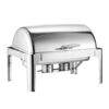 Roll Top Chafing Dish