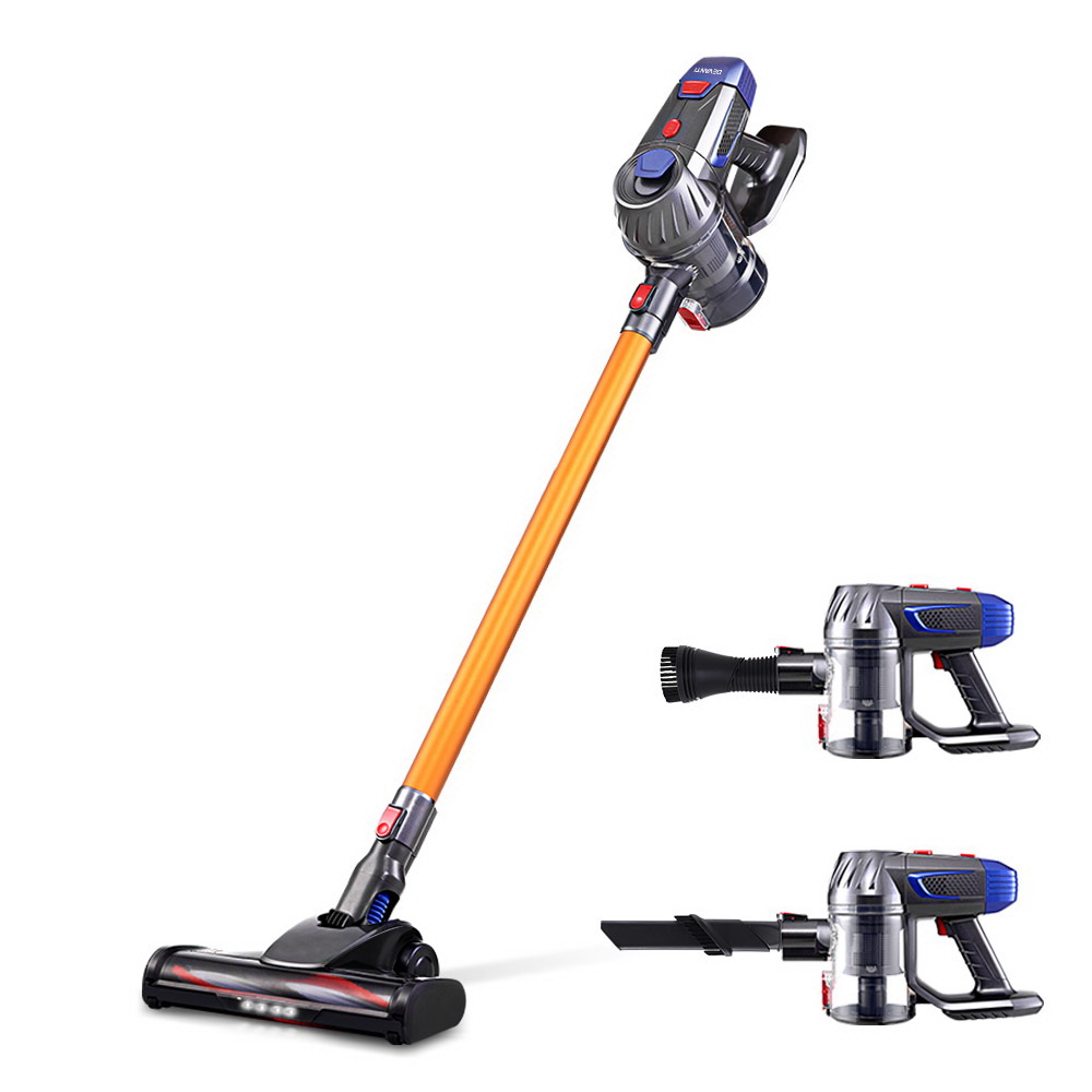 Devanti 150W Cordless Stick Vacuum Cleaner 10000Pa Gold – Sumo Deals Devanti 150W Cordless Stick Vacuum Cleaner 10000Pa Gold - Image 8