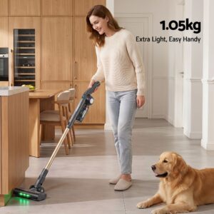 Devanti Cordless Vacuum With Auto-Empty Dust Station – Sumo Deals Cordless Vacuum