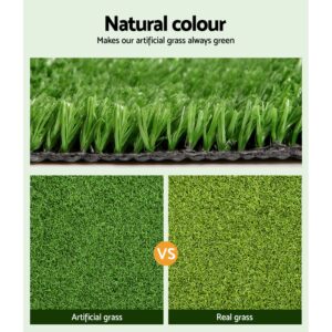 Prime Turf Artificial Grass 2M X 10M With 20M Tape – Sumo Deals Prime Turf Artificial Grass 2M X 10M With 20M Tape Product Image Sumo Deals