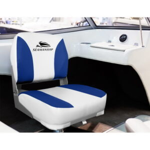 Seamanship Low Back Swivel Folding Boat Seats 2 Pack – Sumo Deals Seamanship Low Back Swivel Folding Boat Seats 2 Pack Product Image Sumo Deals
