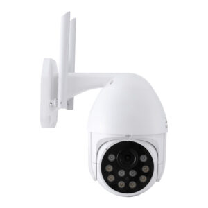 UL-Tech 1080P wireless smart IP security camera in white