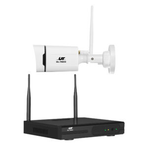 Ul-Tech Wireless Security Camera System 8Ch Nvr 8 Square Cameras – Sumo Deals Ul-Tech Wireless Security Camera System 8Ch Nvr 8 Square Cameras Product Image Sumo Deals