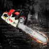 58cc petrol chainsaw