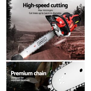 45Cc Petrol Chainsaw