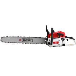 62cc petrol chainsaw