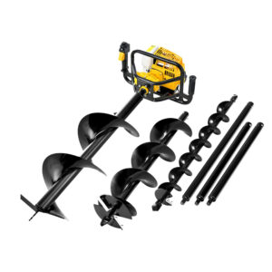 Petrol Post Hole Digger